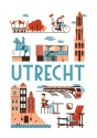 Kunstposters van steden op het kruispunt van illustratie en ontwerp