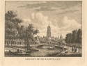Stadsgezichten uit 16e, 17e, 18e, 19e eeuw