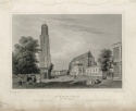 Originelen en reproducties van stadsgezichten en plattegronden
