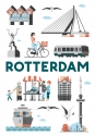 Kunstwerken, etsen, gravures, posters en reproducties van Rotterdam